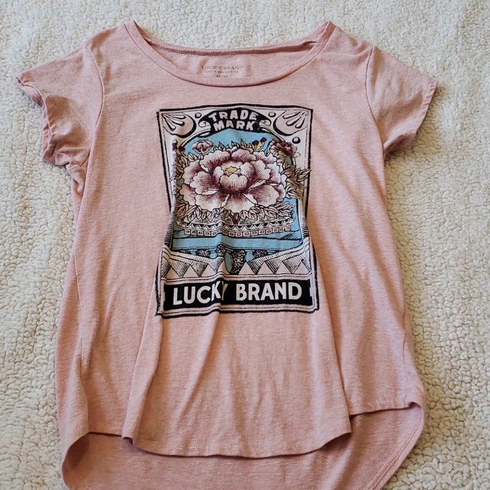 Lucky Brand tee shirt